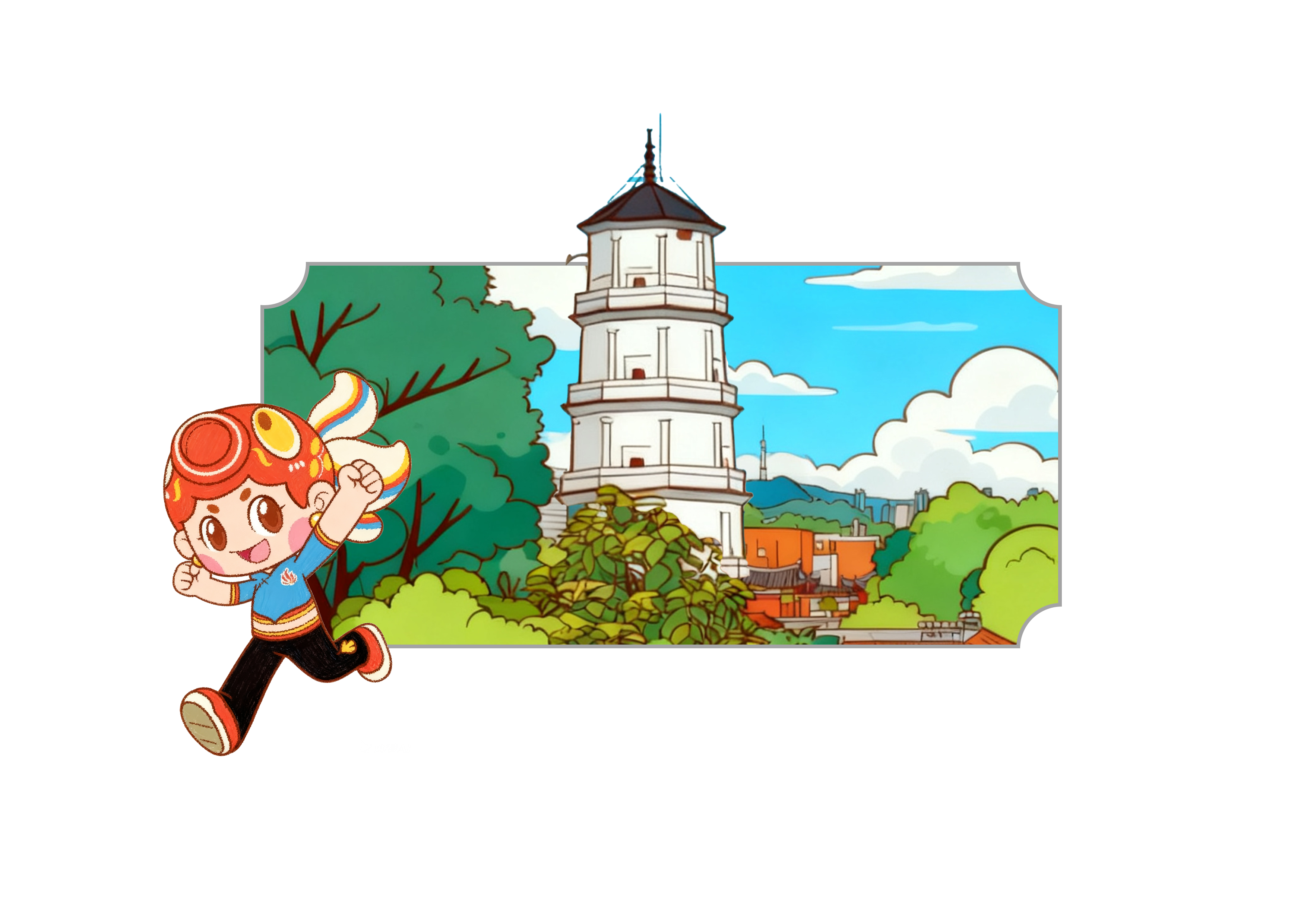 金鱼IP景点插图